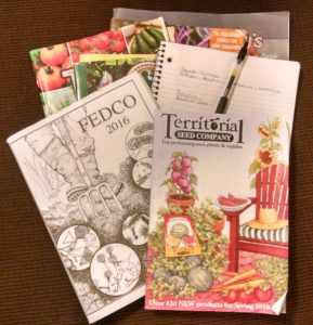 Seed Catalogs